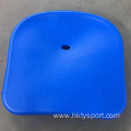Modern Hollow Plastic Stadium Seats for Outdoor Sports